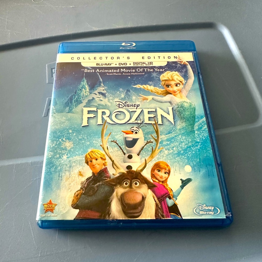 DVD